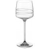 Diamante poháre na červené víno Twist 450 ml 1KS Diamante poháre na červené víno Twist 450 ml 1KS