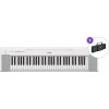 Yamaha Piaggero NP-15WH Cover SET Digitálne stage piano White Yamaha Piaggero NP-15WH Cover SET Digitálne stage piano White