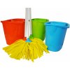 Cedric Mop set oválne vedro 13 l
