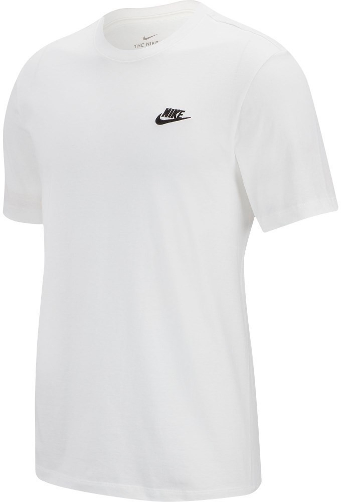 Nike NSW Club Tee AR4997 101 biele