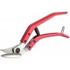 Nožnice Rostex 2324, 300 mm, na plech, ručné, vystrihovacie, vyosené, profi Nožnice Rostex 2324, 300 mm, na plech, ručné, vystrihovacie, vyosené, profi