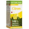 Naturland 100% éterický olej Citrón 10 ml Naturland 100% éterický olej Citrón 10 ml