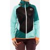 Skialp bunda dámska Ortovox Col Becchei Jacket - ice waterfall Skialp bunda dámska Ortovox Col Becchei Jacket - ice waterfall