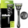 GILLETTE Labs + hlavica 1 ks a nástenný držiačik GILLETTE Labs + hlavica 1 ks a nástenný držiačik