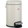 Wesco 3l odpadkový koš s pískem matný, kosmetický Wesco 3l odpadkový koš s pískem matný, kosmetický