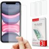3 KUSY TVRDENÉ SKLO APPLE IPHONE 11 3 KUSY TVRDENÉ SKLO APPLE IPHONE 11