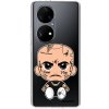 Picasee silikónový prehľadný obal pre Huawei P50 - Separ Picasee silikónový prehľadný obal pre Huawei P50 - Separ