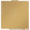 Bambu Lab Textured PEI Plate, zrnitý plát | zlatý - X1 Series/P1 Series/A1 Bambu Lab Textured PEI Plate, zrnitý plát | zlatý - X1 Series/P1 Series/A1