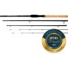 Nytro Prút Starkx Method 13' 3,9m 40-100g 3 diely Nytro Prút Starkx Method 13' 3,9m 40-100g 3 diely