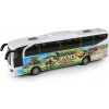 Autobus ZOO so zvukom a svetlom 23 cm Autobus ZOO so zvukom a svetlom 23 cm
