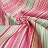 Dekoračná látka PUBLIO - ružové pruhy šírka 140 cm Dekoračná látka PUBLIO - ružové pruhy šírka 140 cm