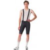 Castelli Castelli pánske cyklistické kraťasy s vložkou Free Aero S, čierne - L L Castelli Castelli pánske cyklistické kraťasy s vložkou Free Aero S, čierne - L L