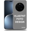 Picasee silikónový prehľadný obal pre Honor Magic 7 Pro 5G - Vlastný design/motiv