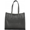 Praktická Dámska Kabelka s dvojitými rukoväťami VALENTINO BAGS 40x34x18 cm Čierna Farba: čierna, Velkost: UNI Praktická Dámska Kabelka s dvojitými rukoväťami VALENTINO BAGS 40x34x18 cm Čierna Farba: čierna, Velkost: UNI
