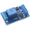 Relé modul so zabudovaným tlačidlom 12V Relé modul so zabudovaným tlačidlom 12V