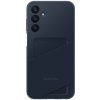 Samsung Zadní kryt s kapsou na kartu pro Samsung Galaxy A25 5G modré čierne EF-OA256TBE