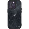 Picasee ULTIMATE CASE MagSafe pro Apple iPhone 14 Pro - Black marble Picasee ULTIMATE CASE MagSafe pro Apple iPhone 14 Pro - Black marble