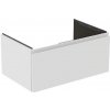 Ideal Standard Finesse - Umývadlová skrinka, 80x51x37 cm, 1 zásuvka, matná biela E3392Y1 Ideal Standard Finesse - Umývadlová skrinka, 80x51x37 cm, 1 zásuvka, matná biela E3392Y1