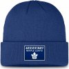 Fanatics Toronto Maple Leafs Authentic Pro Prime Cuffed beanie