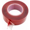 Ultimate Racing Obojstranná lepiaca páska gélová 25×3000 mm (číra) Ultimate Racing Obojstranná lepiaca páska gélová 25×3000 mm (číra)