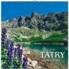Nástenný kalendár Tatry 2026 - Nástenný kalendár Tatry 2026 -