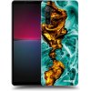 Púzdro Picasee silikónové Sony Xperia 10 IV 5G - Goldsky čiré Púzdro Picasee silikónové Sony Xperia 10 IV 5G - Goldsky čiré
