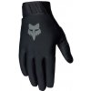 Cyklistické rukavice Fox Racing Flexair Glove Black XL Cyklistické rukavice Fox Racing Flexair Glove Black XL