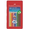 Akvarelové pastelky Faber-Castell Grip 1001 Akvarelové pastelky Faber-Castell Grip 1001