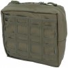 NFM SQR Zip Thor olive green