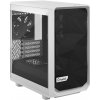 Fractal Design Meshify 2 Mini White TG Clear Tint/Micro ATX/Transpar./Biela FD-C-MES2M-02 Fractal Design Meshify 2 Mini White TG Clear Tint/Micro ATX/Transpar./Biela FD-C-MES2M-02