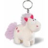 NICI kľúčenka plyšová Jednorožec Theodor 10 cm NICI kľúčenka plyšová Jednorožec Theodor 10 cm