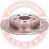 Brzdový kotúč MASTER-SPORT GERMANY 24011201871-PCS-MS