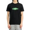Alpha Industries Lightning T tričko pánske black/poison green Farba: čierna, Veľkosť: L Alpha Industries Lightning T tričko pánske black/poison green Farba: čierna, Veľkosť: L