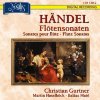 HÄNDEL,G.F.: Flute sonatas (CD) HÄNDEL,G.F.: Flute sonatas (CD)