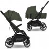 Kombinovaný kočík EasyGo Zoya 2v1 Jungle Green Kombinovaný kočík EasyGo Zoya 2v1 Jungle Green