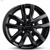BORBET Borbet Cw6 6.5x16 6x120 ET50 Black Matt 74.6 BORBET Borbet Cw6 6.5x16 6x120 ET50 Black Matt 74.6