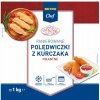 METRO Chef Panrované kuracie pančušky pikantné mrazené 1 kg