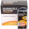 Batérie Duracell Activair 13 do načúvacích prístrojov 60 ks VÝHODNÉ BALENIE Batérie Duracell Activair 13 do načúvacích prístrojov 60 ks VÝHODNÉ BALENIE