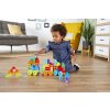 Mattel MEGA BLOKS VLÁČIK ABC NAUČ SA ABECEDU Mattel MEGA BLOKS VLÁČIK ABC NAUČ SA ABECEDU