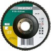 HIKOKI BRÚSNY LAMELOVÝ KOTÚČ NA NEREZ A KOV 125 mm 4100106 HIKOKI BRÚSNY LAMELOVÝ KOTÚČ NA NEREZ A KOV 125 mm 4100106
