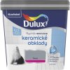 Farba Dulux Rýchla renovácia keramické obklady sivá 0,75 l Farba Dulux Rýchla renovácia keramické obklady sivá 0,75 l