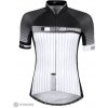 FORCE Dash dámsky dres, čierna/biela XXL FORCE Dash dámsky dres, čierna/biela XXL
