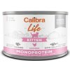 Calibra KONZERVA cat Life Kitten kuracie 6 x 200 g Calibra KONZERVA cat Life Kitten kuracie 6 x 200 g