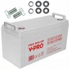 VOLT VPRO SOLAR PS-140-12 12V 140Ah VOLT VPRO SOLAR PS-140-12 12V 140Ah