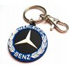 Mercedes gumená kľúčenka s emblémom 2S Mercedes gumená kľúčenka s emblémom 2S