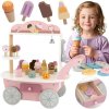 Viga Toys VIGA PolarB Cukráreň Zmrzlináreň 3v1 Viga Toys VIGA PolarB Cukráreň Zmrzlináreň 3v1