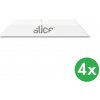 Slice Čepele do krabicových nožov, ostré, 4 ks Slice Čepele do krabicových nožov, ostré, 4 ks