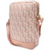 Guess PU G Cube Tablet Bag 10 GUTB10HGCFSEP Pink Guess PU G Cube Tablet Bag 10 GUTB10HGCFSEP Pink