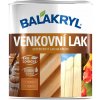 BALAKRYL VONKAJŠÍ LAK na drevo bezfarebný vodou riediteľný 2.5 kg Polomatný BALAKRYL VONKAJŠÍ LAK na drevo bezfarebný vodou riediteľný 2.5 kg Polomatný