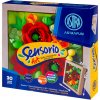 Astra Sensorio Art Modelovacia hmota s rámikom Maky, 30 farieb